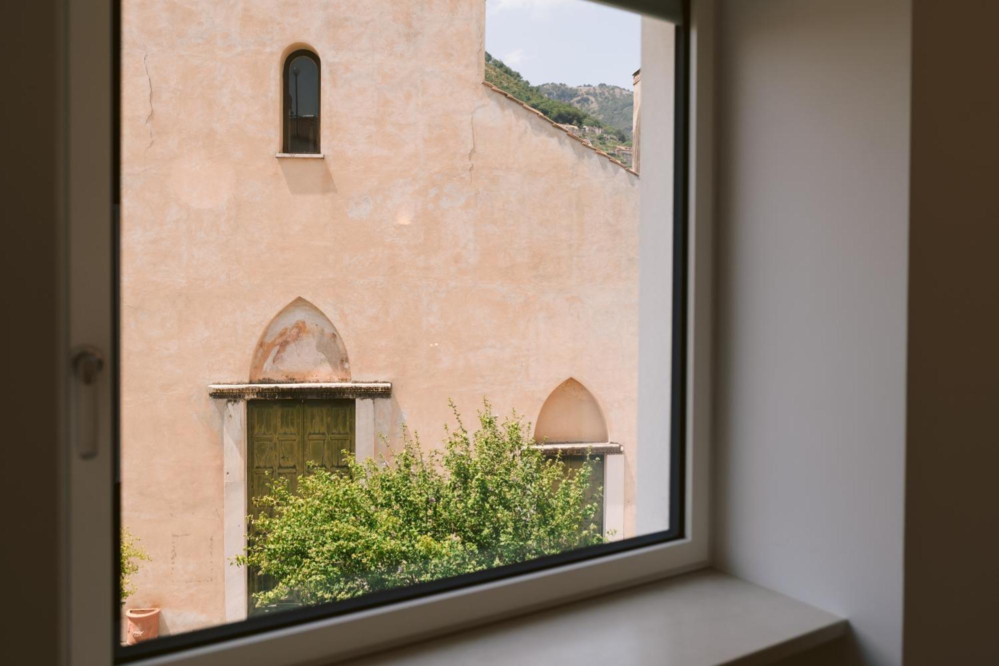 A Gradillo Holiday Rooms Ravello Exterior photo