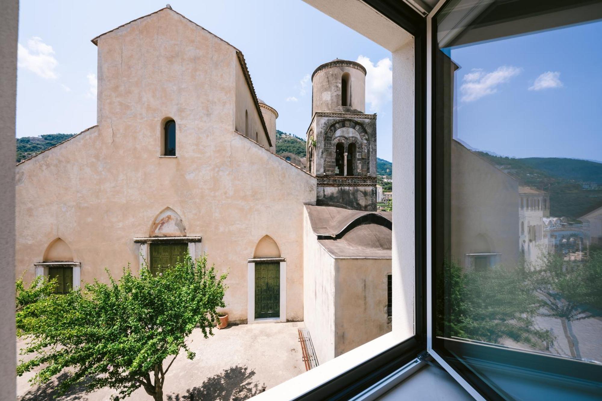 A Gradillo Holiday Rooms Ravello Exterior photo